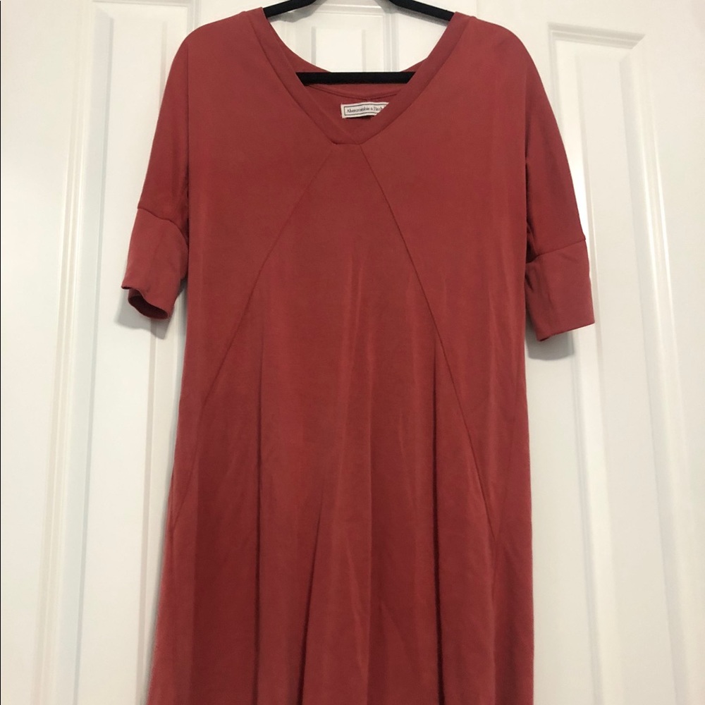 t-shirt dress